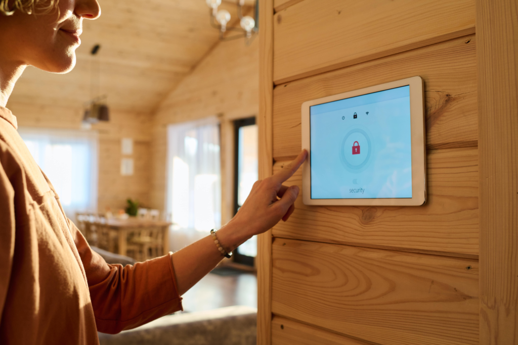 Alarme vidéo surveillance caméra JV Elec