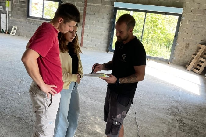 Julien Velu Intervention urgence dépannage diagnostic électrique