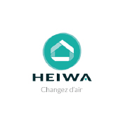 Heiwa Logo fournisseur Jvelec
