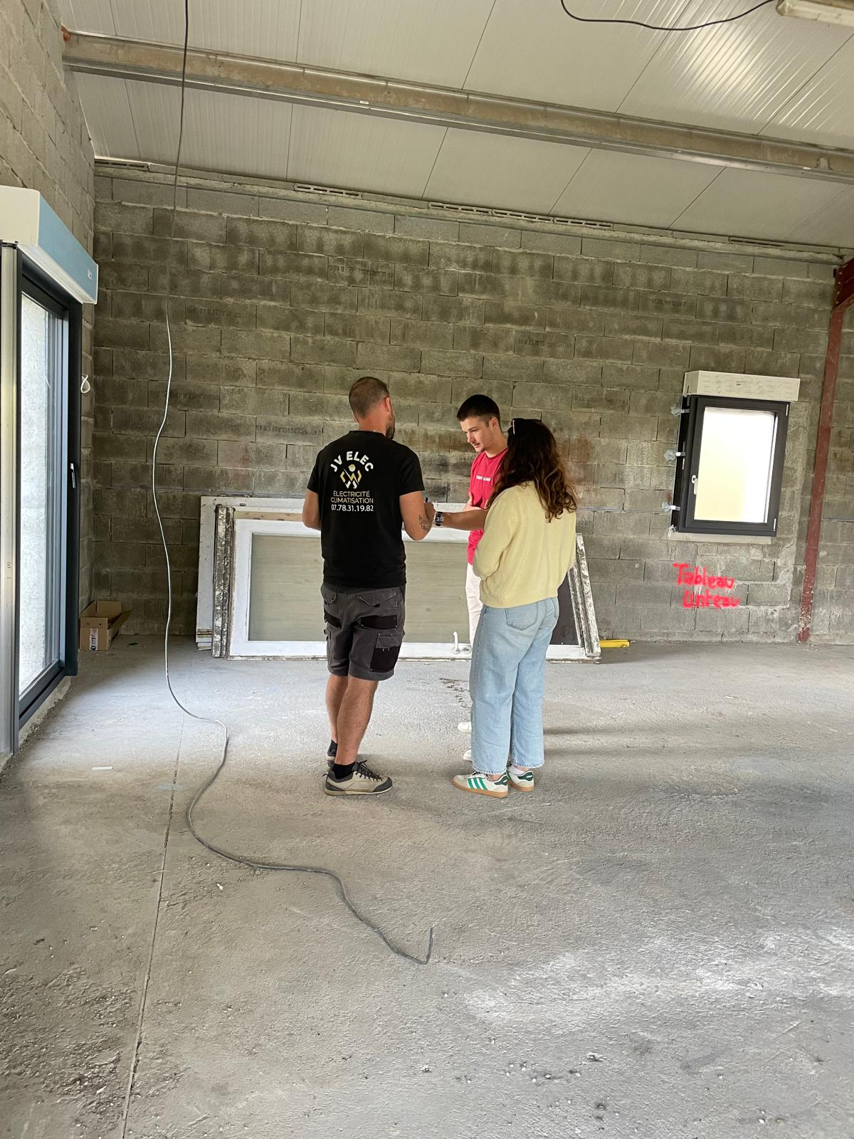 Travaux électricité et climatisation Isle Jourdain