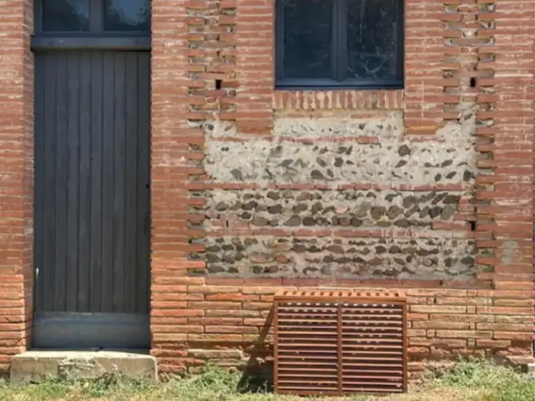 Cache déco climatisation Pompe à chaleur JV Elec Auch